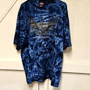 Harley-Davidson Mens Shirt